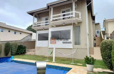 Sobrado com 4 dormitórios para alugar por r$ 15.370/mês - jardim paulista - atibaia/sp