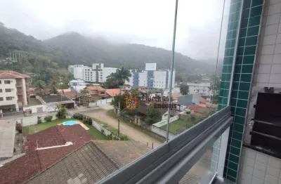 Apartamento com 2 dormitórios à venda, 61 m² por r$ 730.000 - toninhas - ubatuba/sp