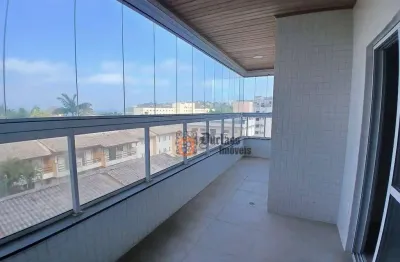 Apartamento com 2 dormitórios à venda, 74 m² por r$ 1.100.000 - toninhas - ubatuba/sp
