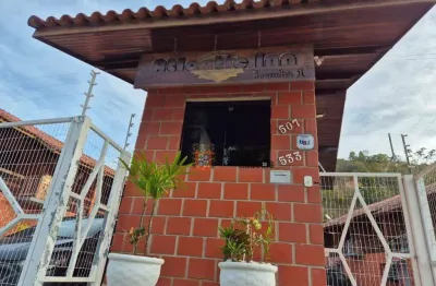 Apartamento com 1 dormitório à venda, 50 m² por r$ 350.000 - prainha - caraguatatuba/sp