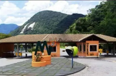 Terreno à venda, 384 m² por r$ 220.000 - mar verde ii - caraguatatuba/sp