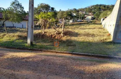 Terreno à venda, 1000 m² por r$ 299.000 - portal das hortências - atibaia/sp