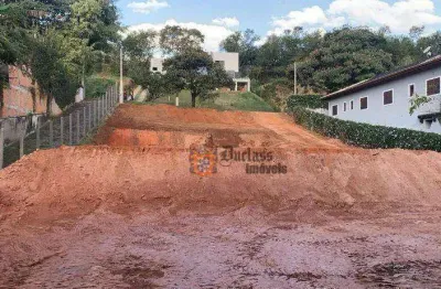Terreno à venda, 1030 m² por r$ 500.000 - riviera do jaguari - piracaia/são paulo