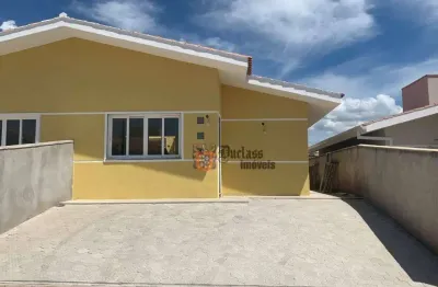 Casa com 3 dormitórios à venda, 80 m² por r$ 540.000,00 - jardim sao marcos - bom jesus dos perdões/sp