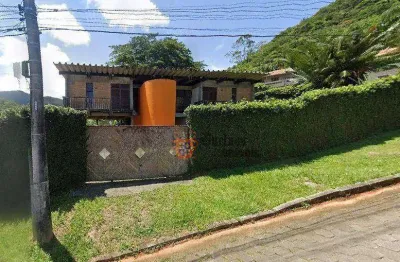 Casa com 4 suítes à venda, 422 m² por r$ 1.200.000 - jardim casa branca - caraguatatuba/sp