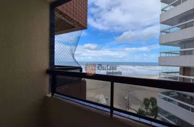 Apartamento com 2 dormitórios à venda, 60 m² por r$ 430.000,00 - aviação - praia grande/sp