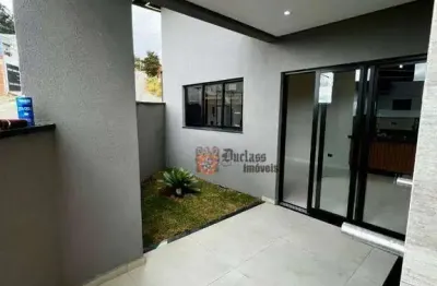 Casa com 3 dormitórios à venda, 118 m² por r$ 695.000 - residencial villa verde - bragança paulista/são paulo