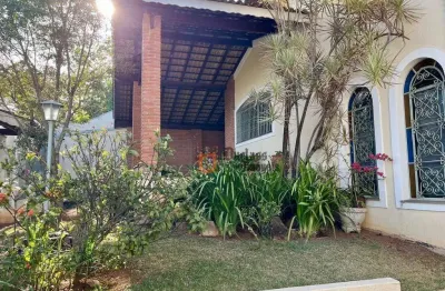 Casa com 3 dormitórios à venda, 300 m² por r$ 1.100.000 - jardim itaperi - atibaia/sp