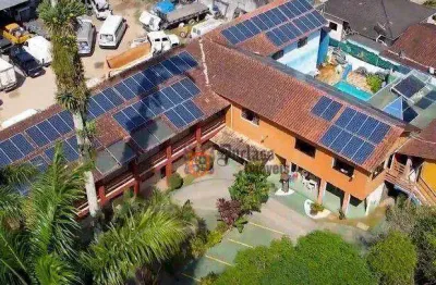 Casa comercial à venda no Centro, Ubatuba 
