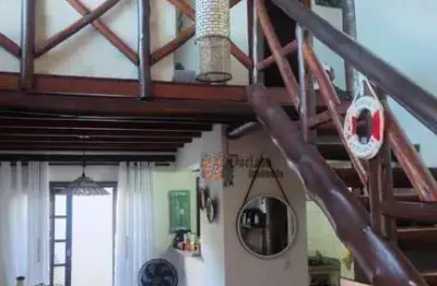 Sobrado com 2 dormitórios à venda, 71 m² por r$ 450.000 - martim de sá - caraguatatuba/sp