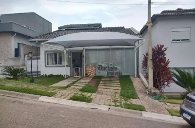 Casa com 3 dormitórios à venda, 153 m² por r$ 1.300.000 - terras de atibaia ii - atibaia/sp