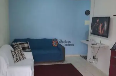Apartamento com 2 dormitórios à venda, 55 m² por r$ 260.000,00 - guapurá - itanhaém/sp