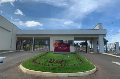 Terreno à venda, 712 m² por r$ 530.000 - condomínio residenzialle toscana - bom jesus dos perdões/sp