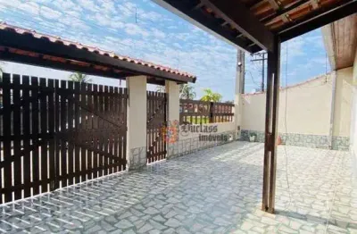 Casa com 3 dormitórios à venda, 125 m² por r$ 590.000 - caraguatatuba - caraguatatuba/sp