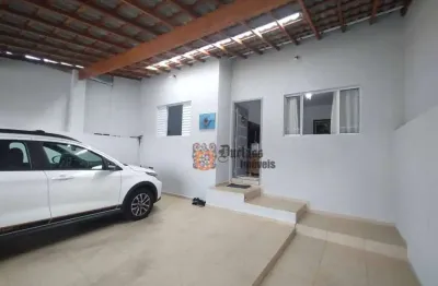 Casa com 2 dormitórios à venda, 60 m² por r$ 530.000,00 - residencial piemonte - bragança paulista/sp