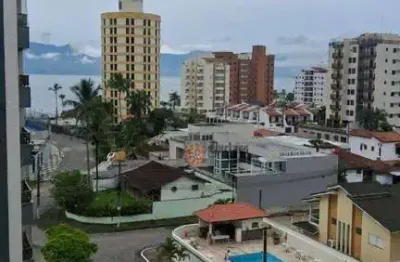Apartamento com 3 dormitórios à venda, 87 m² por r$ 650.000 - martim de sá - caraguatatuba/sp