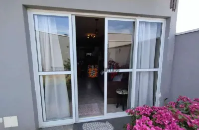 Casa com 3 dormitórios à venda, 110 m² por r$ 750.000,00 - jardim estância brasil - atibaia/sp