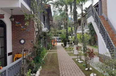 Apartamento com 2 dormitórios à venda, 80 m² por r$ 400.000,00 - maranduba - ubatuba/sp