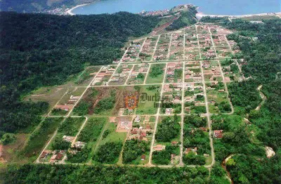Terreno à venda, 384 m² por r$ 320.000 - mar verde ii - caraguatatuba/sp