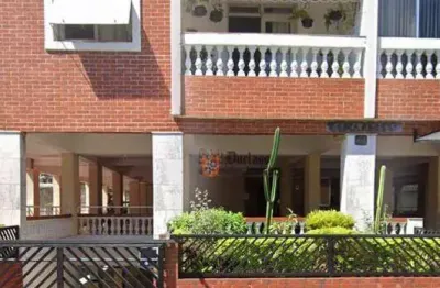 Apartamento com 1 dormitório à venda, 65 m² por r$ 299.000 - centro - são vicente/sp