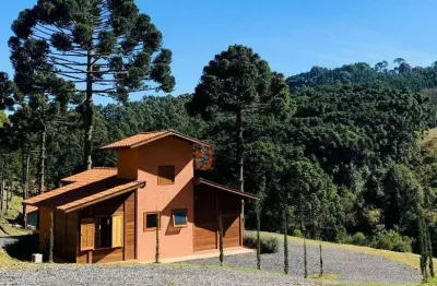 Sítio com 5 dormitórios à venda, 126000 m² por r$ 2.750.000,00 - bom jardim - camanducaia/mg