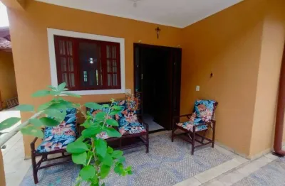 Casa com 3 dormitórios à venda, 150 m² por r$ 980.000,00 - jardim indaiá - bertioga/sp