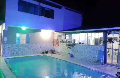 Casa com 6 dormitórios à venda por r$ 860.000 - perequê-açu - ubatuba/sp
