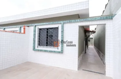 Casa com 2 dormitórios à venda, 106 m² por r$ 375.000 - cidade naútica - são vicente/sp