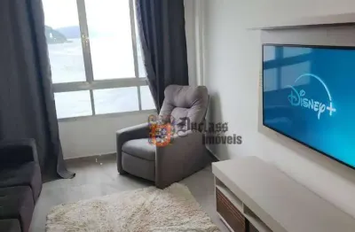 Apartamento com 2 dormitórios à venda, 63 m² por r$ 530.000 - biquinha - são vicente/sp