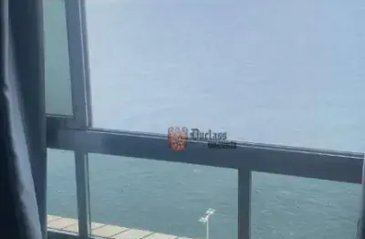 Apartamento com 2 dormitórios à venda, 63 m² por r$ 530.000,00 - biquinha - são vicente/sp