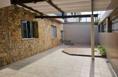 Casa com 3 dormitórios à venda, 192 m² por r$ 850.000 - vila valença - são vicente/sp
