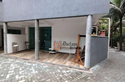 Sobrado com 4 dormitórios à venda, 140 m² por r$ 645.000,00 - boiçucanga - são sebastião/sp