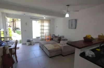 Apartamento duplex com 1 dormitório à venda, 65 m² por r$ 380.000 - boiçucanga - são sebastião/sp