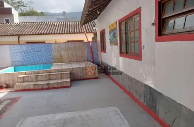 Casa com 4 dormitórios à venda, 152 m² por r$ 498.000,00 - massaguaçu - caraguatatuba/sp