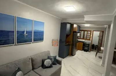 Sobrado com 2 dormitórios à venda, 64 m² por r$ 590.000 - martim de sá - caraguatatuba/sp