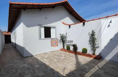 Casa com 2 dormitórios à venda, 67 m² por r$ 295.000 - jussara - mongaguá/sp