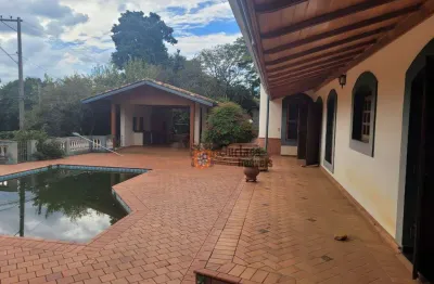 Chácara com 4 dormitórios à venda, 2000 m² por r$ 2.800.000 - recanto amapola - bragança paulista/sp