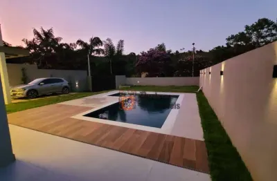 Casa com 3 dormitórios à venda, 170 m² por r$ 990.000 - portão - atibaia/sp