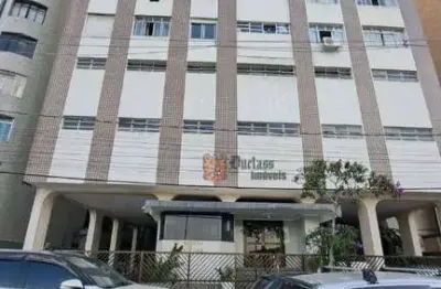 Apartamento com 1 dormitório à venda, 47 m² por r$ 198.000 - gonzaguinha - são vicente/sp