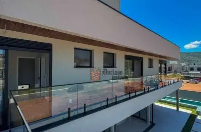 Sobrado com 3 dormitórios à venda, 236 m² por r$ 2.290.000 - vila santista - atibaia/sp