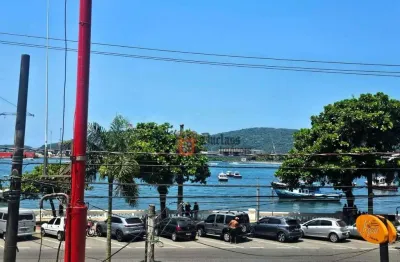 Apartamento com 3 dormitórios à venda, 96 m² por R$ 550.000 - Ponta da Praia - Santos/SP