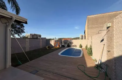 Casa com 3 dormitórios à venda, 151 m² por R$ 955.000,00 - Vila Thais - Atibaia/SP