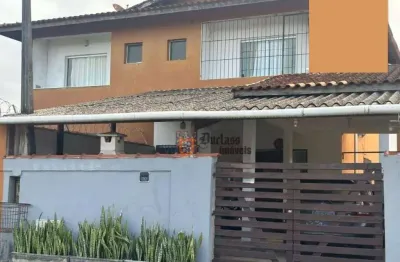 Sobrado com 3 dormitórios à venda, 121 m² por R$ 755.000,00 - Maitinga - Bertioga/SP
