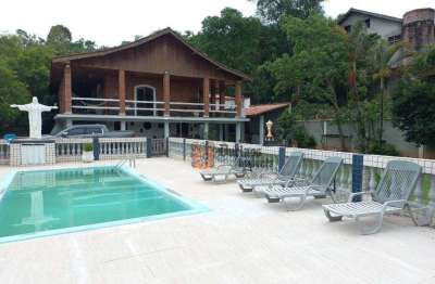 Chácara com 3 dormitórios à venda, 1031 m² por r$ 959.000,00 - portão - atibaia/sp