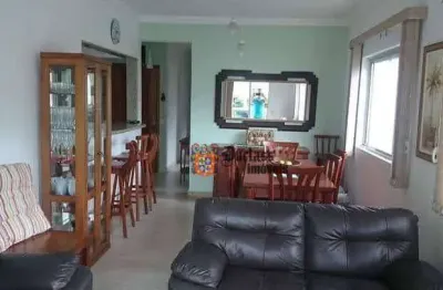 Apartamento com 3 dormitórios à venda, 87 m² por r$ 520.000,00 - enseada - guarujá/sp