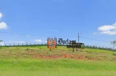 Terreno à venda, 1020 m² por r$ 1.050.000,00 - paraíso - tremembé/sp