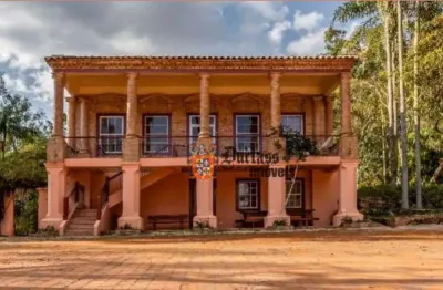 Fazenda com 6 dormitórios à venda, 1310000 m² - centro - morungaba/sp