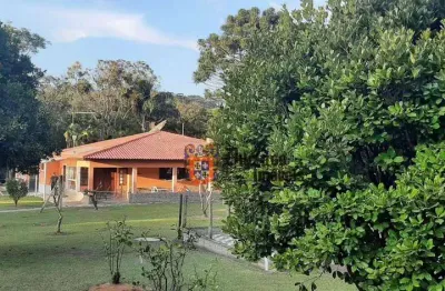 Chácara com 6 dormitórios à venda, 8000 m² por r$ 950.000,00 - furnas - extrema/mg