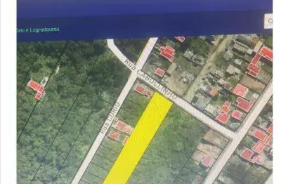 Terreno à venda na Rua Do Caboclinho, Bombas, Bombinhas