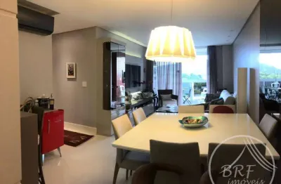 Alto padrão - apartamento 3 suítes 3 vagas de garagem jurerê internacional